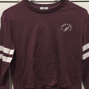 Ardene Long Sleeve T-Shirt